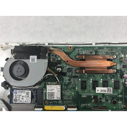 Замена вентилятора Acer Chromebook CB5-571-C5XU